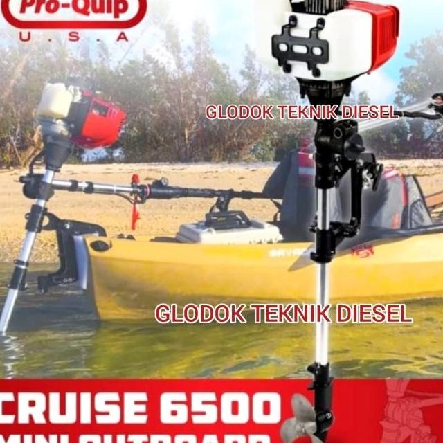 Mesin Tempel Mini Mini Outboard Mesin Tempel Outboard Terbaik