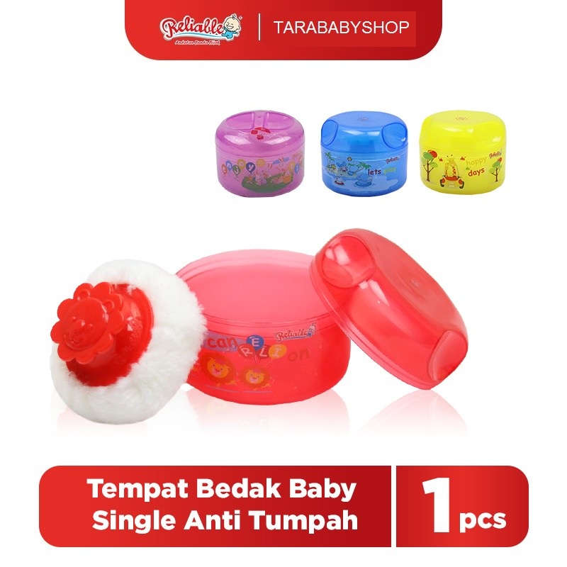 Tempat Bedak Bayi