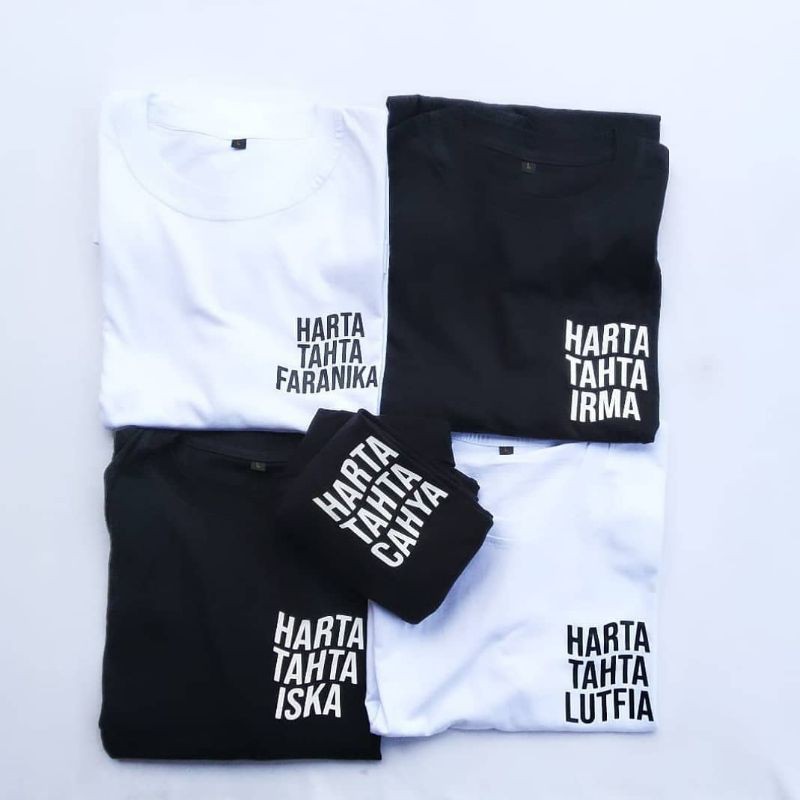 KAOS CUSTOM SIMPEL | COMBAD 30S