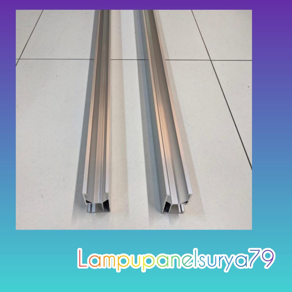 Solar Panel Mounting Bracket Panel Rail- Aluminium Rail 2.5M