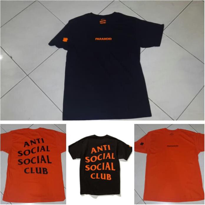 Kaos Anti Social Social Club Paranoid (Import)