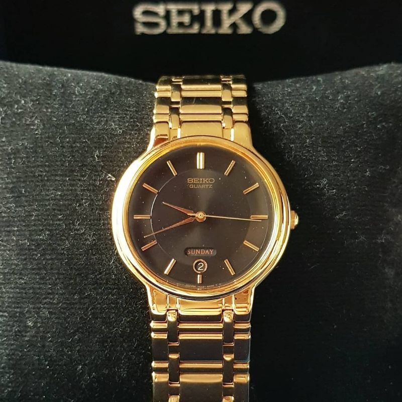 Jam Tangan Wanita Seiko 330097