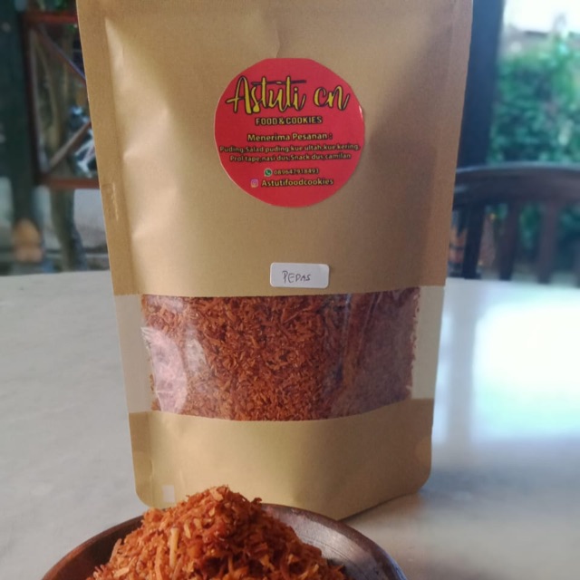 

Serundeng kelapa