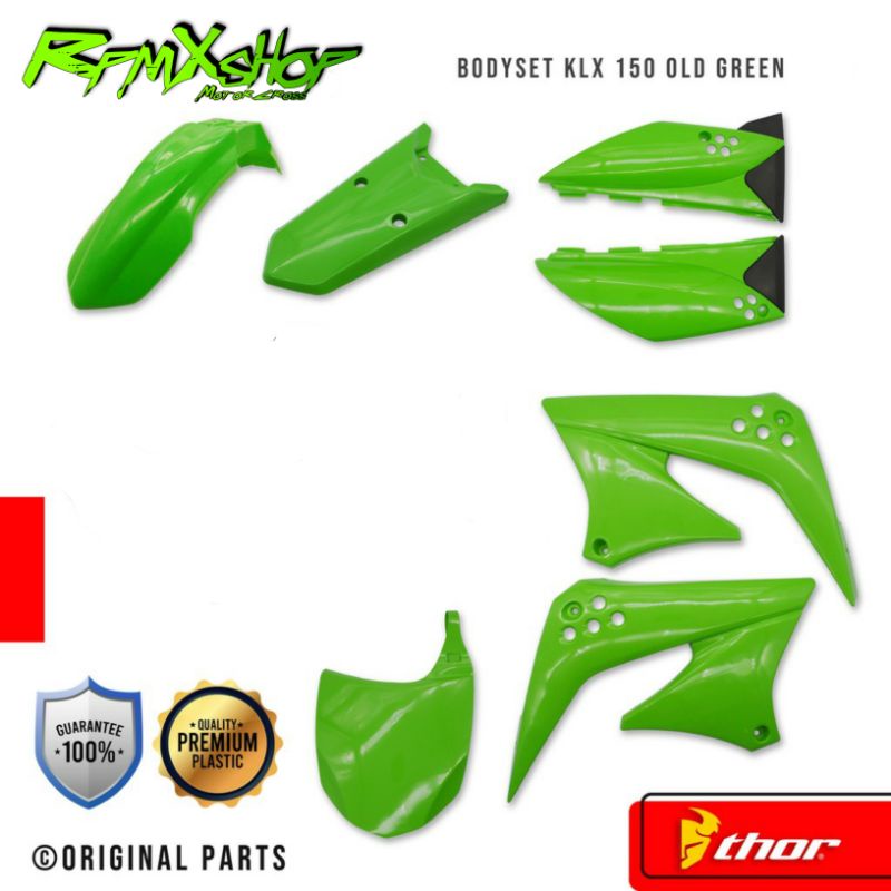 Body Set KLX 150 Old/Body Kit KLX 150 Old