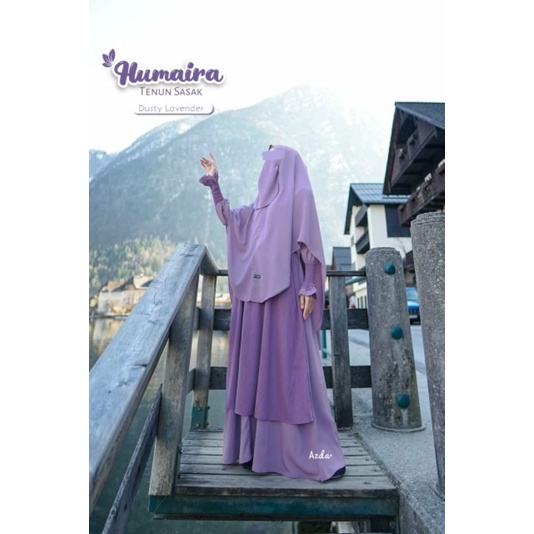 gamis humaira by azda