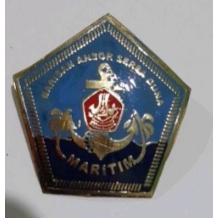 pin mut maritim ansor banser NU