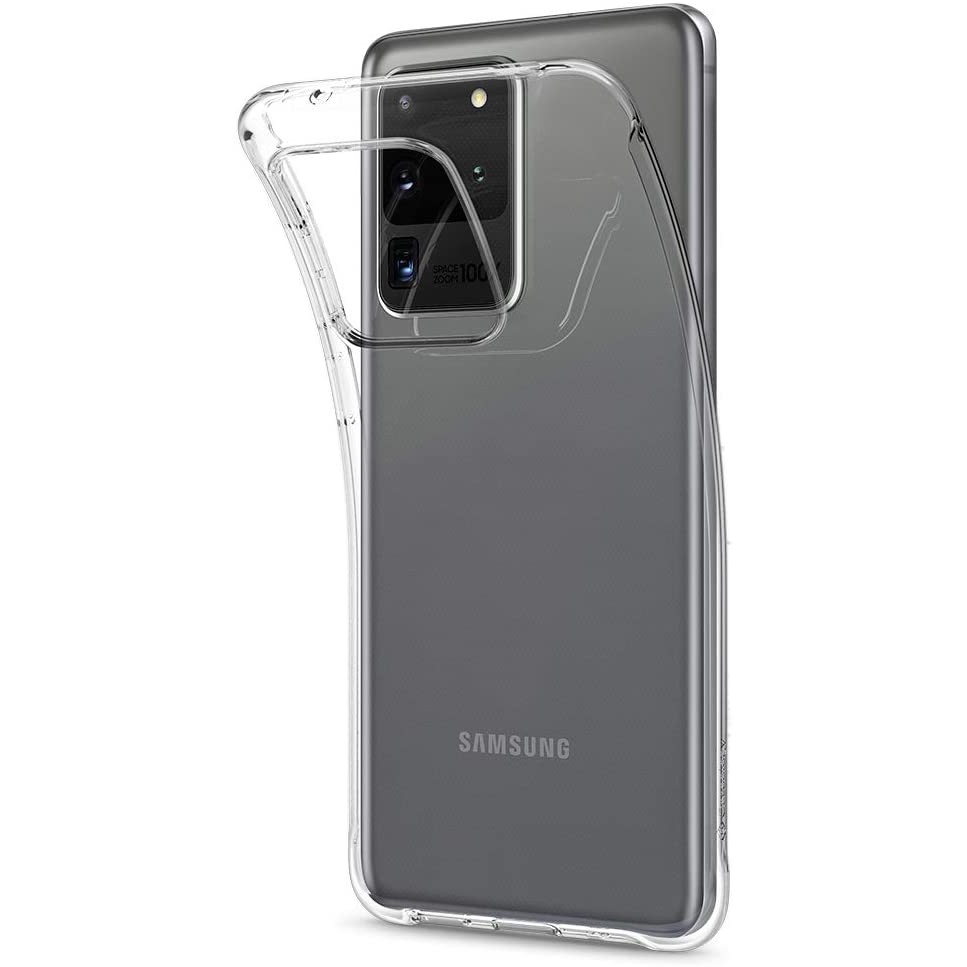 CRYSTAL CLEAR case SAMSUNG S20 ULTRA / S20 PLUS 2020 (2.0mm)