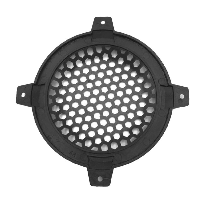Cre Subwoofer Speaker Cover 4inch Stereo Speaker Grill Untuk Proteksi fo