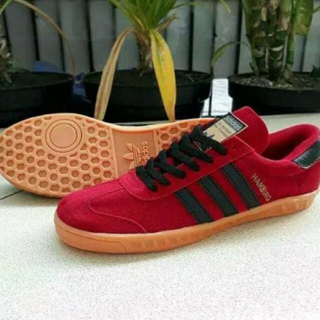 ADIDAS HAMBURG PREMIUM GRADE ORI CASUAL