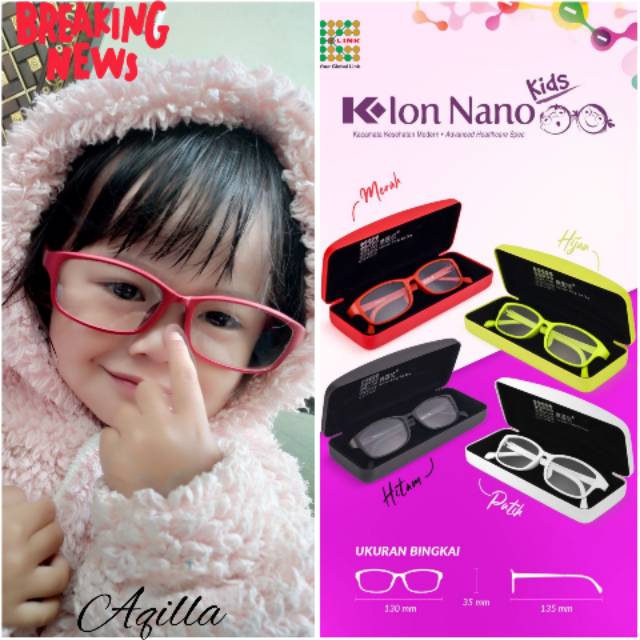 K-ion nano kids