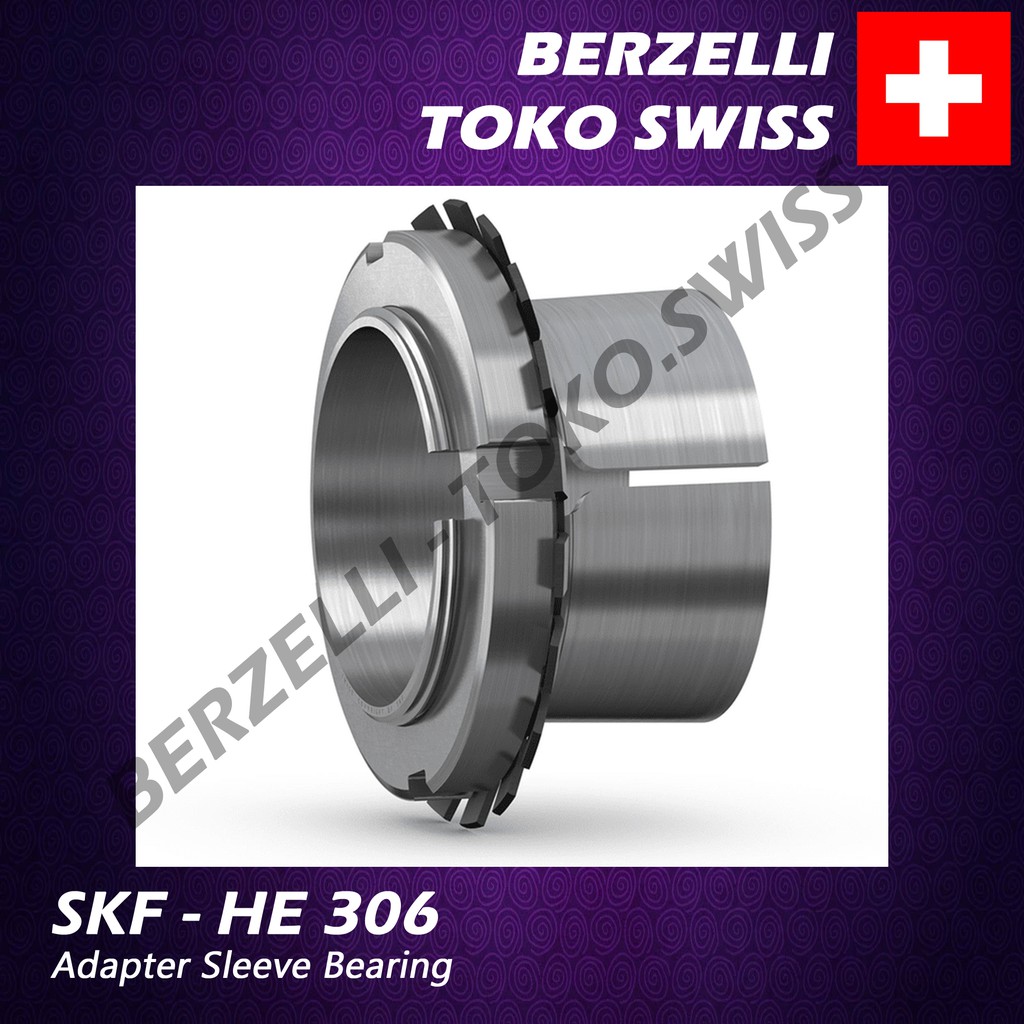 SKF HE 306 ADAPTER SLEEVE BEARING