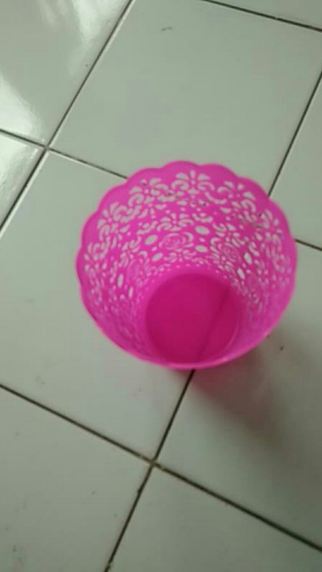 Tempat Sendok Plastik Clarissa