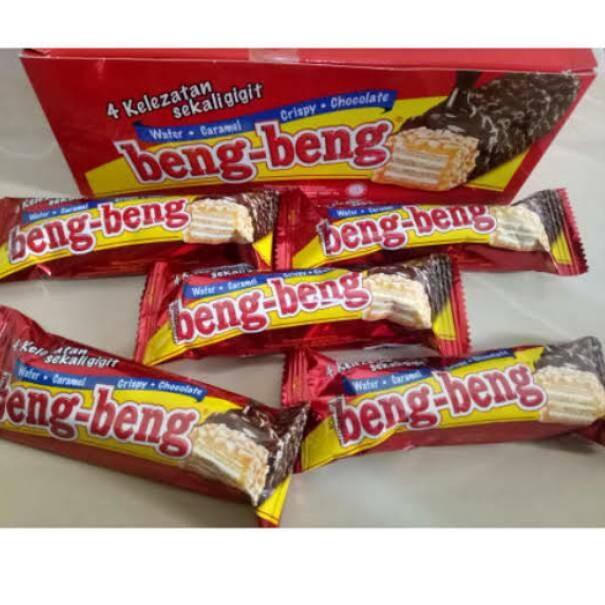 

SᗴmЦΔ rᗴΔdy Beng-Beng 20gr Per Pak (20 Pcs).,.,..!