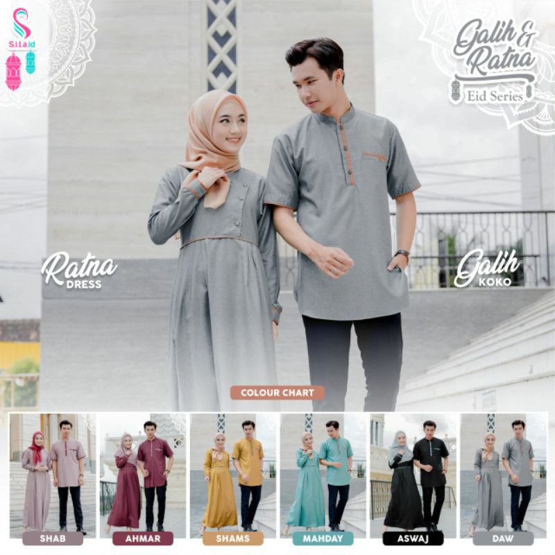 Ratna dan Galih Eid Series by Sita.id