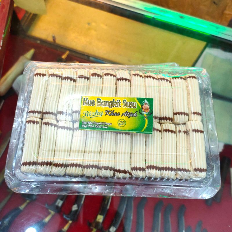 

kue banget susu khas aceh |kue tradisional khas aceh