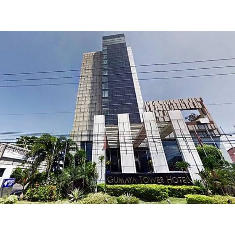Voucher Menginap Hotel Gumaya Tower Hotel Semarang