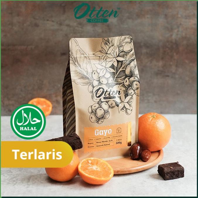 

[ COD ] Aceh Gayo Anaerob Natural 500g Kopi Arabica TERLENGKAP Kode 1012