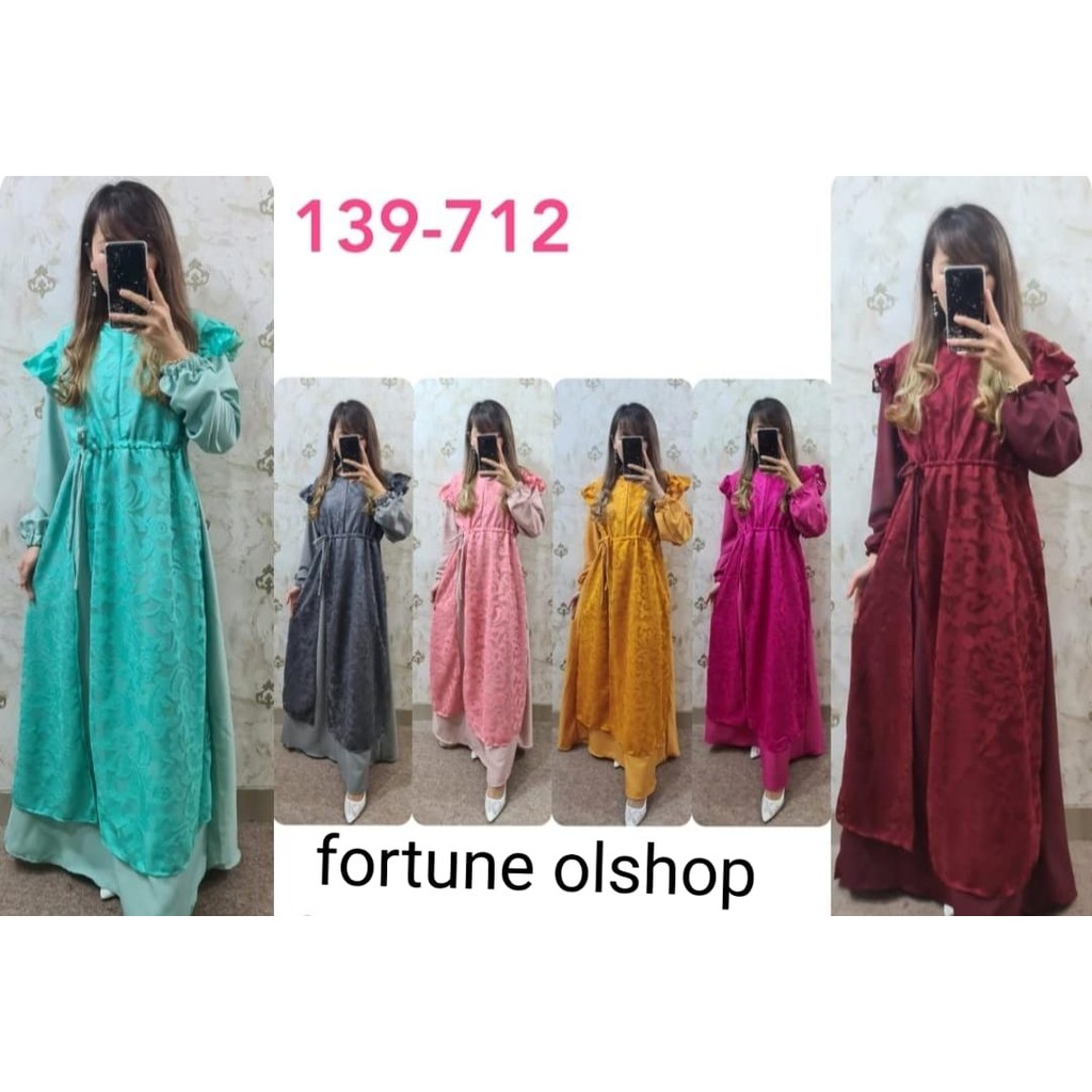 Gamis Import Mimoy