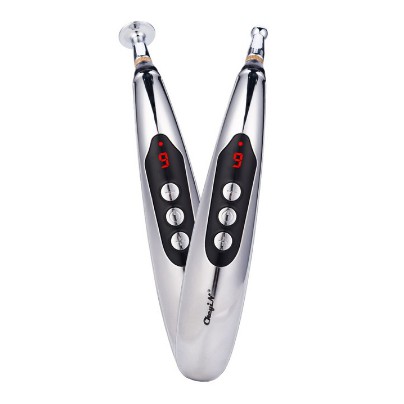 CkeyiN Elektronik Pena Akupunktur Listrik Meridian Energy Pulse Pijat Terapi Nyeri