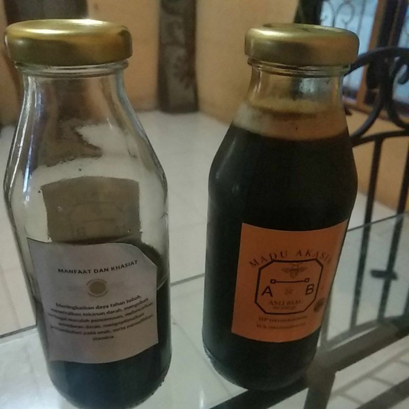 

madu akasia