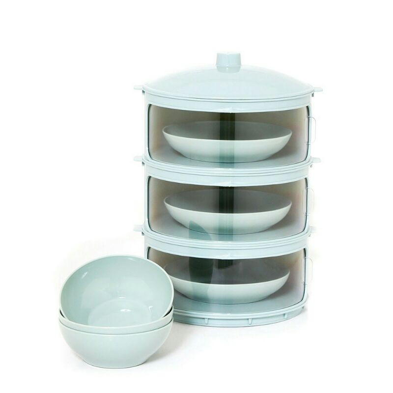 Technoplast Dishes Keeper Set