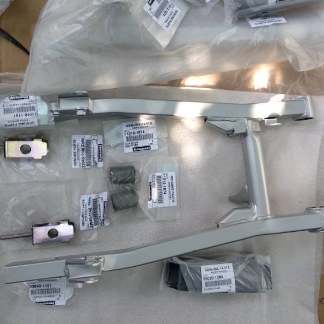 Swing arm kaze original