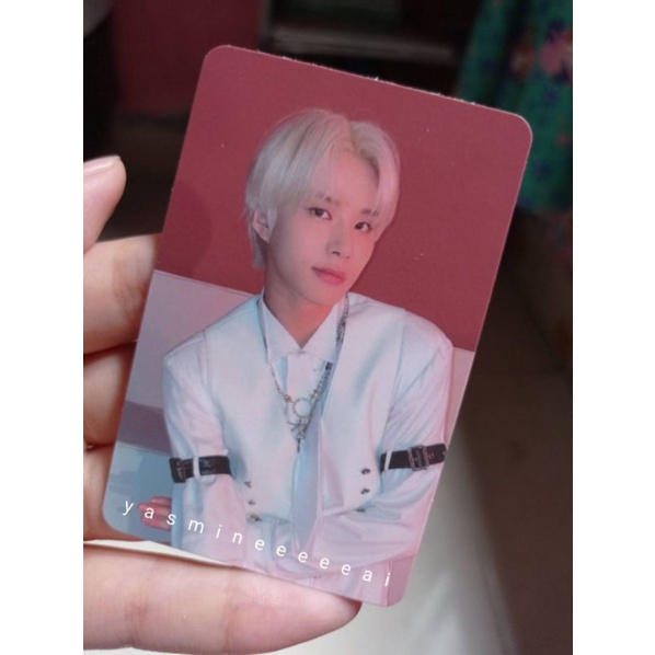 PC PHOTOCARD JUNGWOO BENEFIT SHOPEE THAILAND