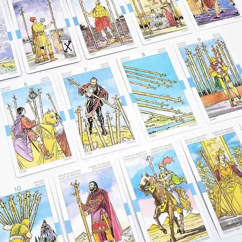 Universal Tarot