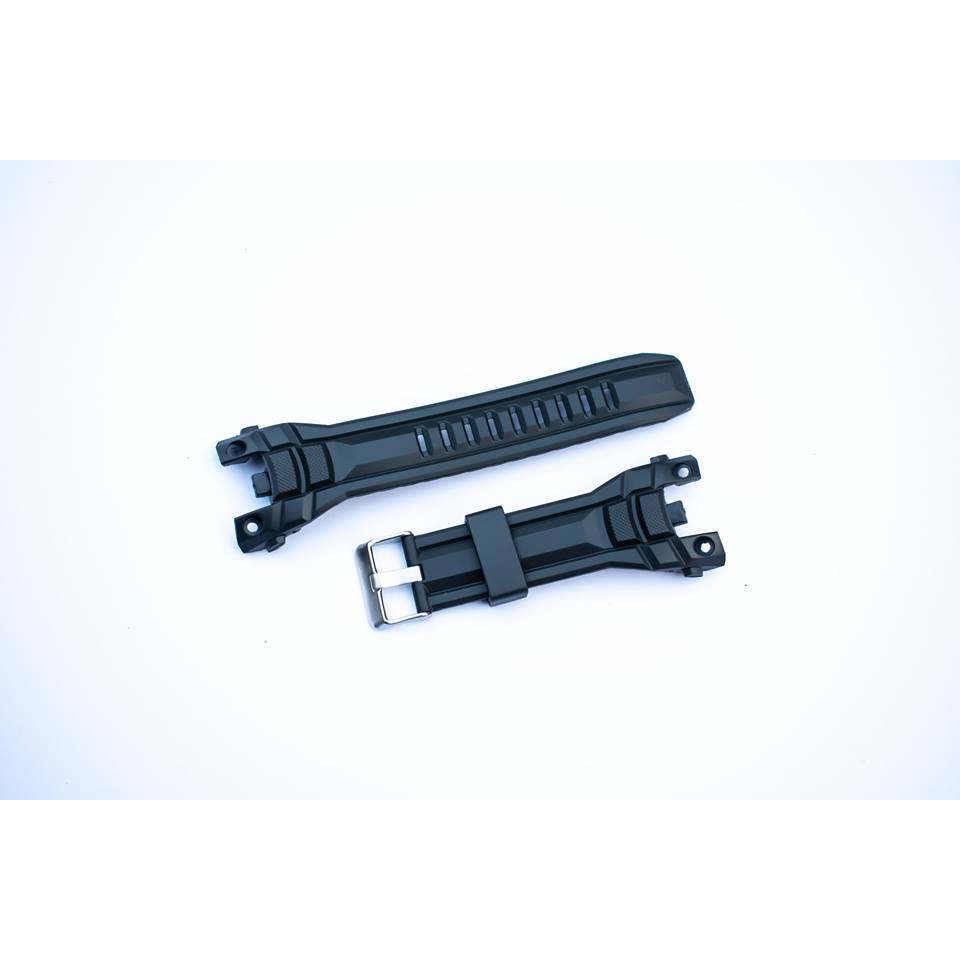 Strap tali jam tangan rubber karet qnq qq q&q m151 original oem