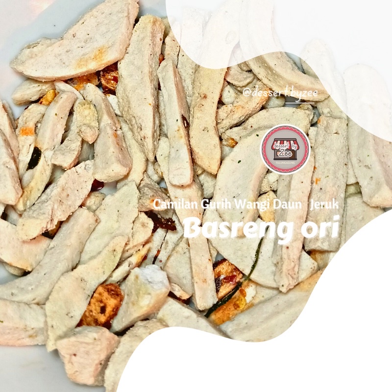 

Basreng Original 250gr
