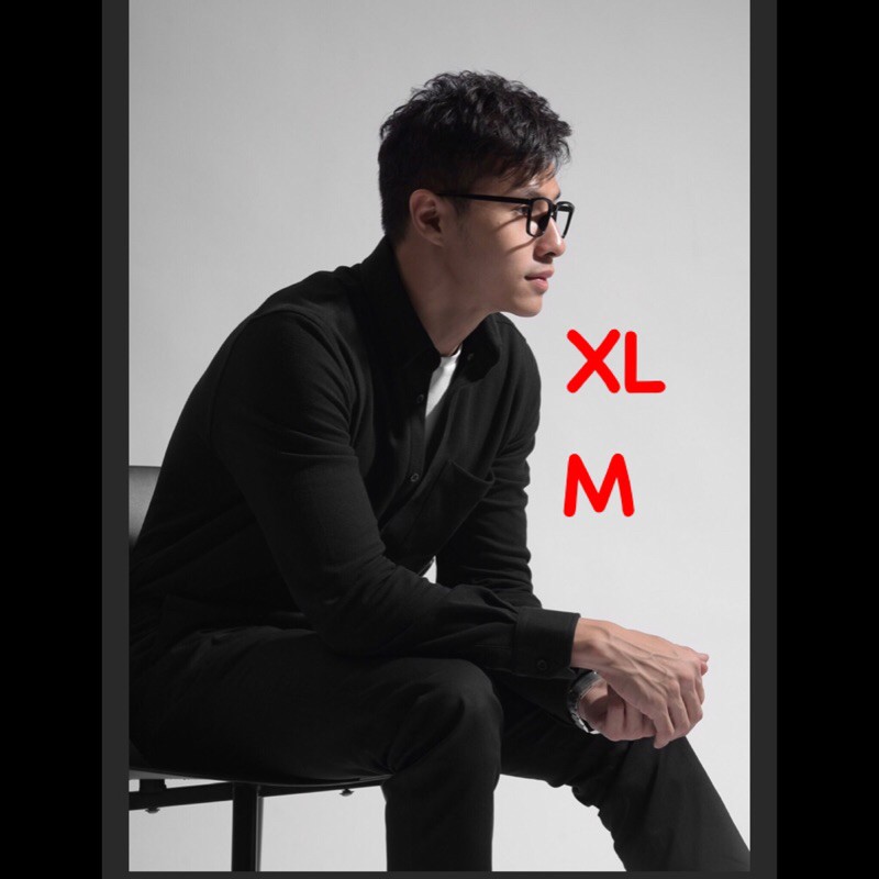 MYD basic shirt male id