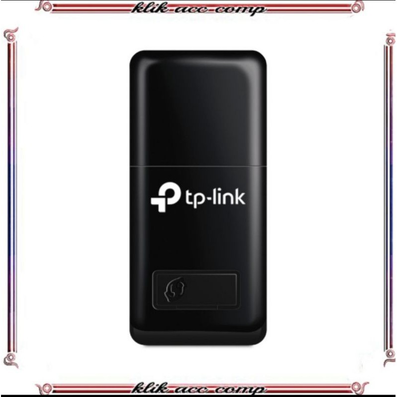 Usb Wifi TP-Link TL-WN823N 300Mbps Mini Wireless N USB Adapter