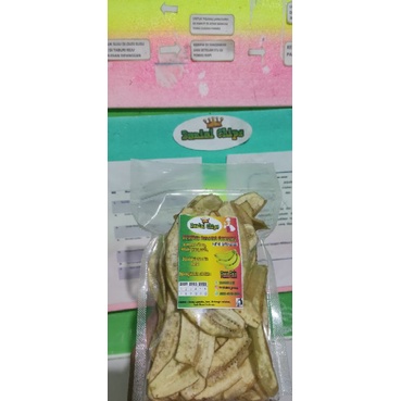 

Keripik Goroho Asin 100gr keripik danial gorontalo oleh oleh khas gorontalo - bone bolango