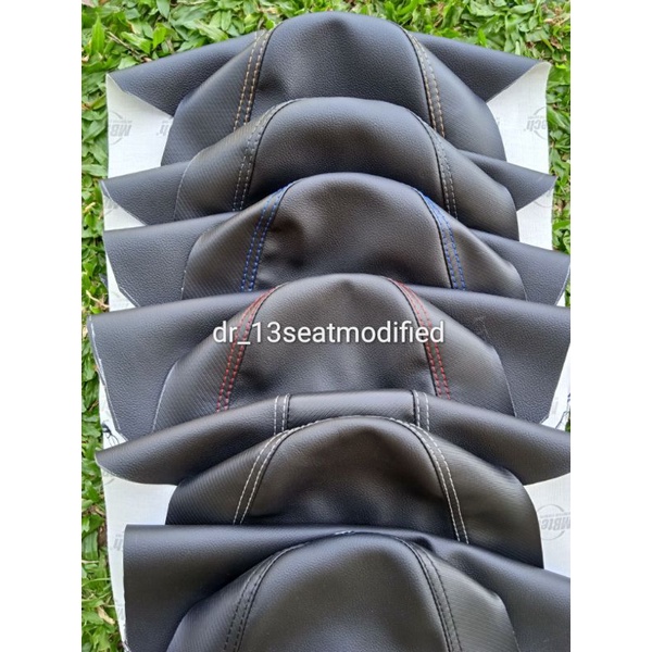 SARUNG COVER KULIT JOK HONDA PCX 150 PCX 160 BAHAN MBTECH