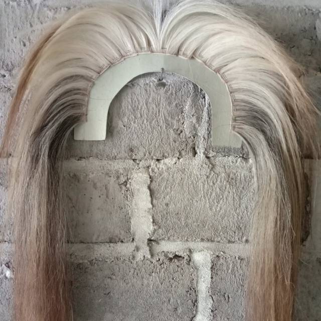 Rambut barong full kuda