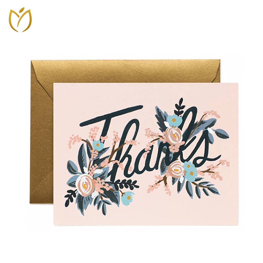 

Meme Florist - Custom Greeting Card/ Custom Gift + Amplop