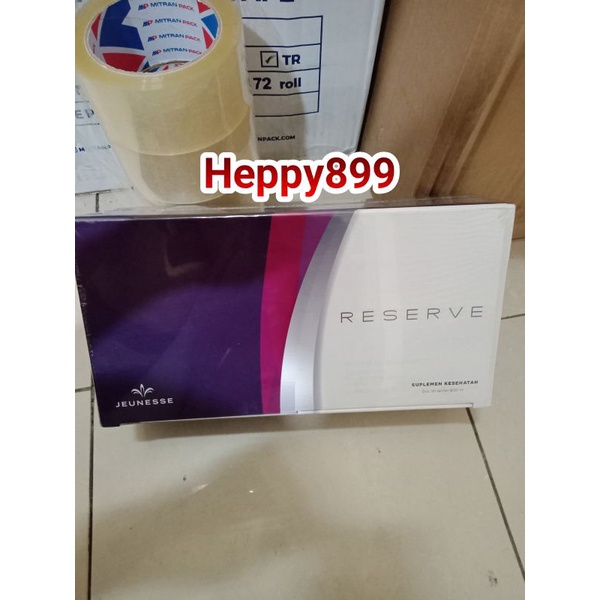 RESERVE JEUNESSE ORIGINAL