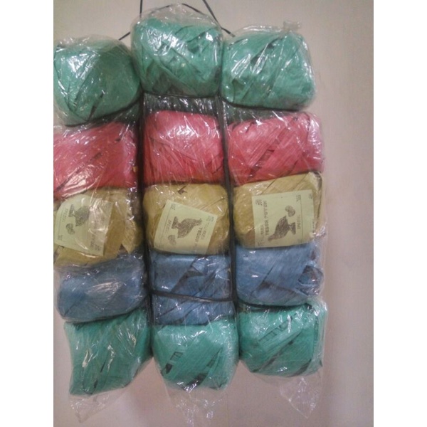 

Tali Rafia/Rumput Jepang | Spons cuci piring