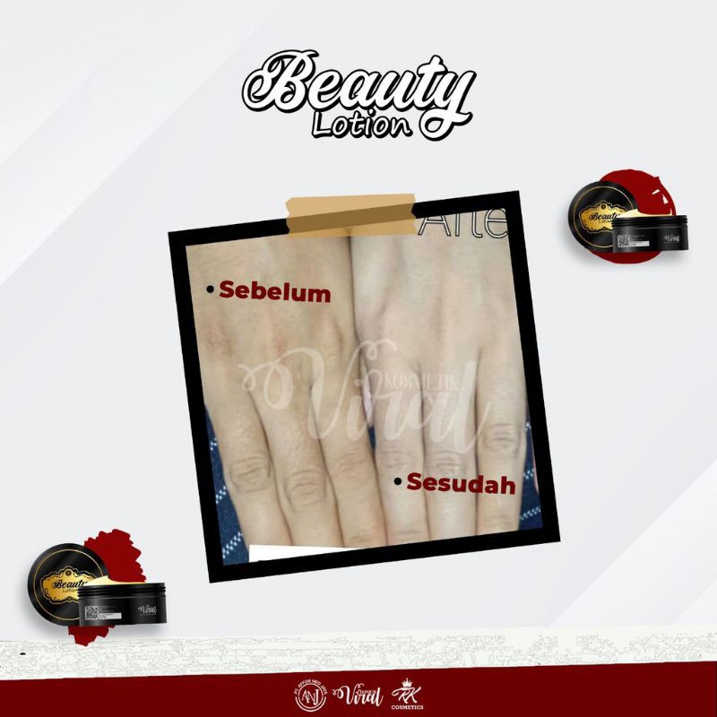 BODY LOTION ADVANCE BEAUTY LOTION 250GR