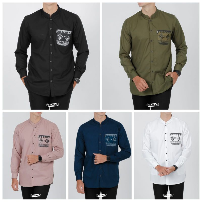 BAJU KOKO / KURTA DEWASA / KOKO PRIA / KURTA OOSMAN