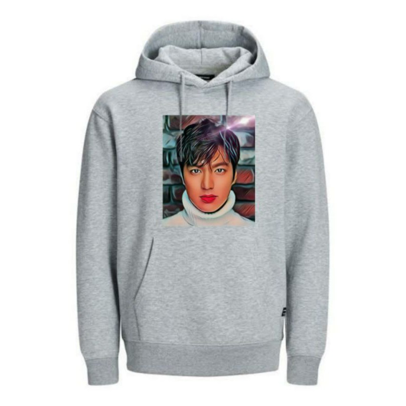 LEE MIN HO HOODIE JUMPER ARTIS KOREA KEKINIAN TERLARIS&quot;