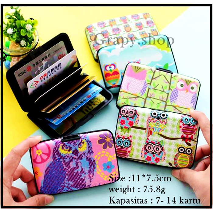 dompet mini / dompet mini murah / tempat kartu nama / dompet / tempat kartu / dompet kartu atm