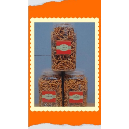

CEMICIN SPICY STICK / STICK PEDAS ASIN 450gr