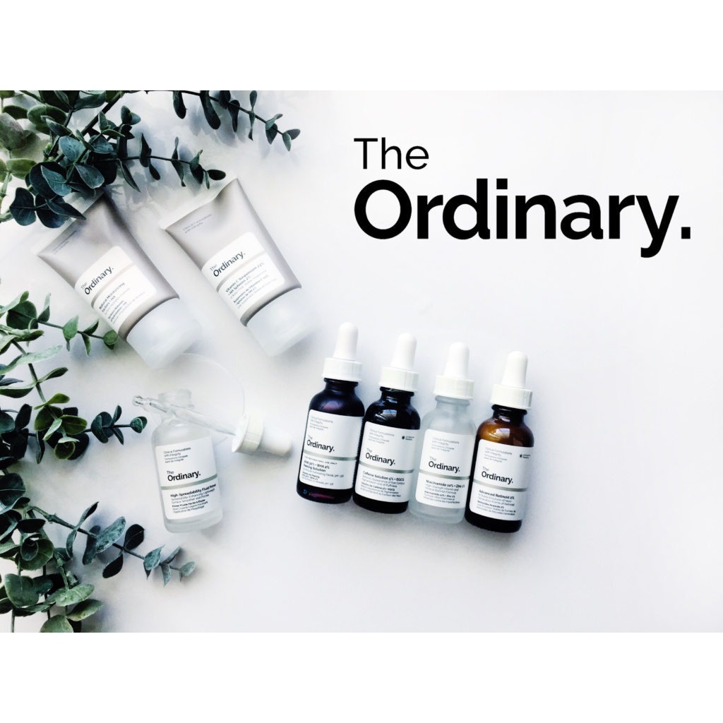 The Ordinary Niacinamide Alpha Arbutin Hyaluronic Acid Peeling Solution