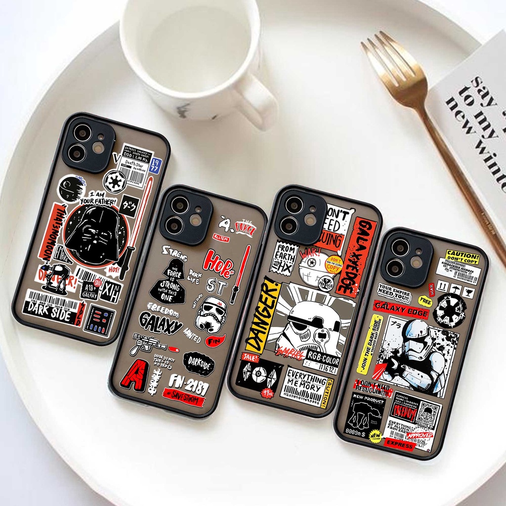 Case Choice Xiaomi Redmi 9 9A 9C 9T Note 9 Note 9 Pro 10 Note 10 Note 10s Note 10 Pro Note 11 Pro Mo