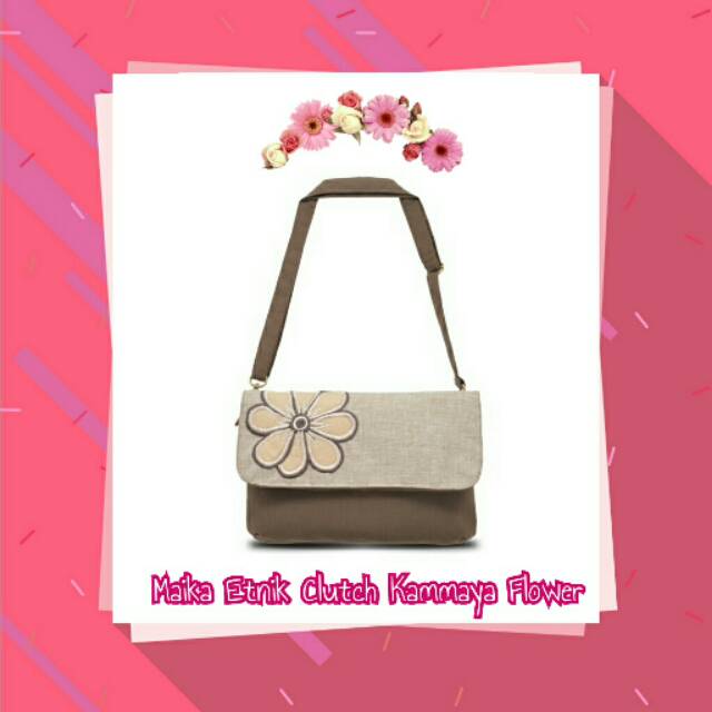 TAS KECE MAIKA ETNIK