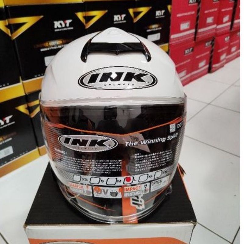 HELM INK DINAMIC POLOS ORIGINAL