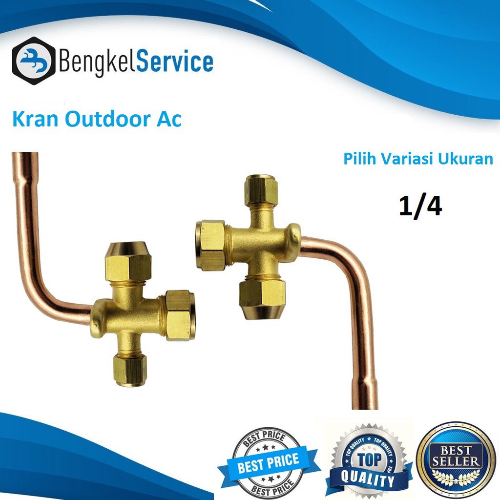 Kran Outdoor Ac Kran Valve Outdoor Ac