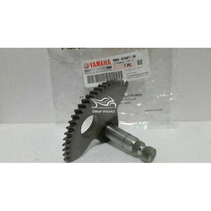 AS SELAH NOUVO 5MX-E5601-10 YAMAHA GENUINE PARTS TERLARIS