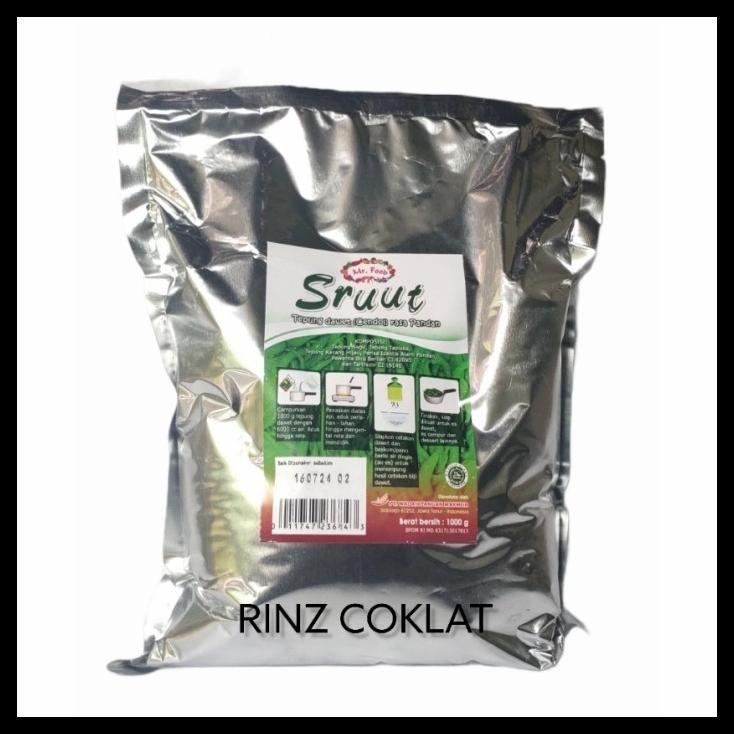 

TERBARUU!! Tepung Cendol Sruut 1Kg SALE
